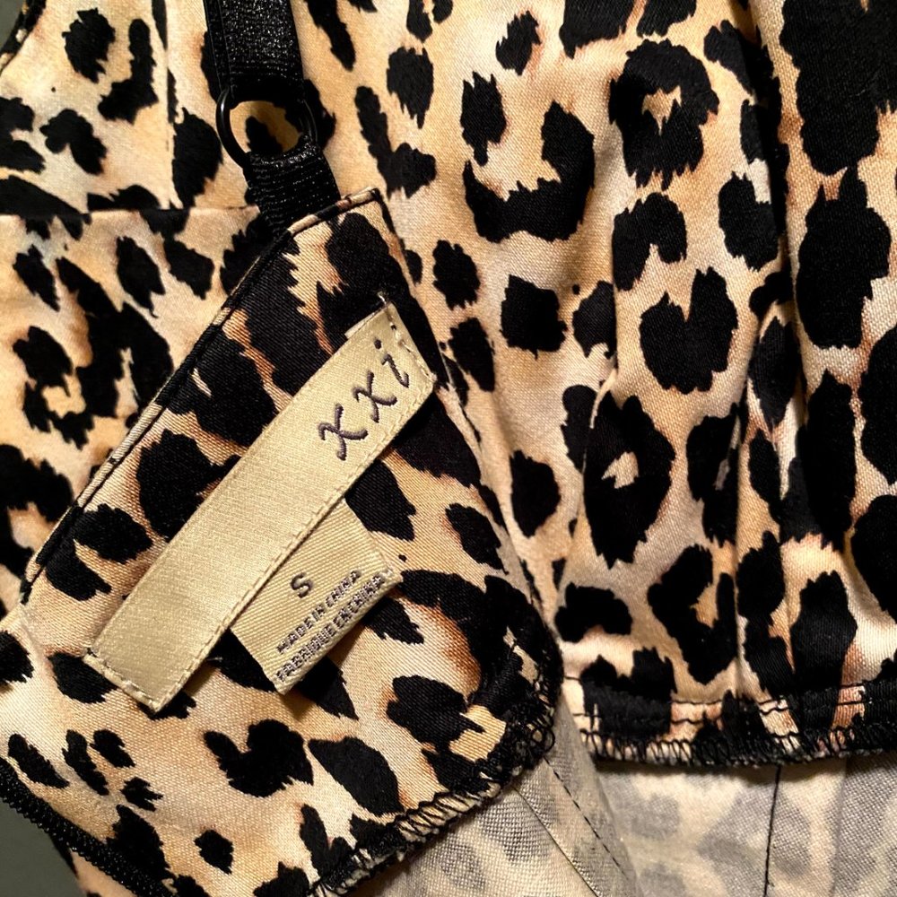 Cheetah Dress - Picture 3 of 3